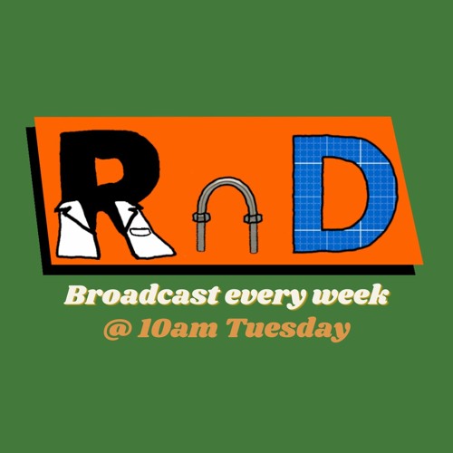 Stream RnD Radio | Listen to podcast episodes online for free on SoundCloud