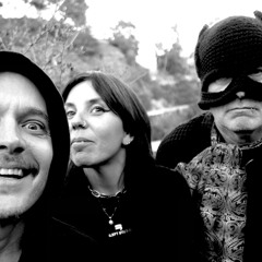 Lords and Lady Kevin with Trevor Dunn