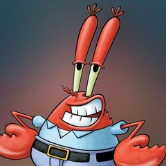 Mr. Krabs.