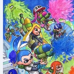 WeloveSPLATOON