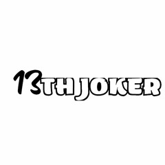 13thjoker