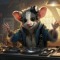 DJ Screeching Possum