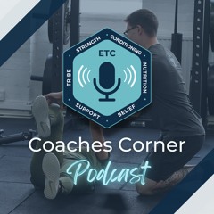 [S1 Ep 1] ETC Coaches Corner - Programming