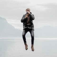 One Man Floating