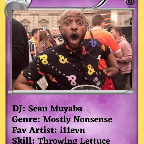 Sean Muyaba’s avatar