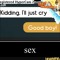 cry