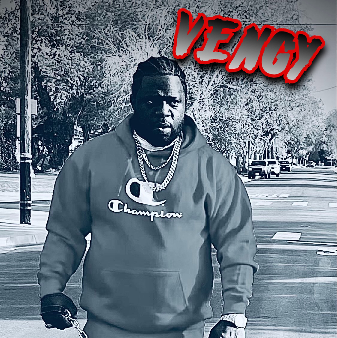 Vengy podcast artwork