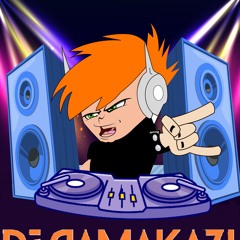 DJ Camakazi aka Izak A Mac