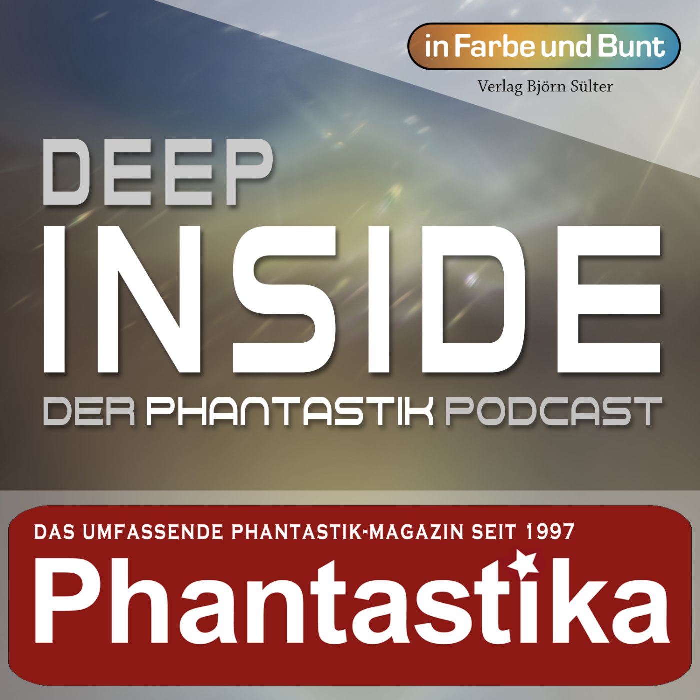 Phantastika Magazin Podcast