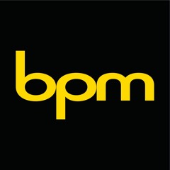 BPM - Electronic Music and DJing Society