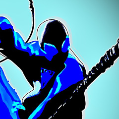 The Blue-Spider