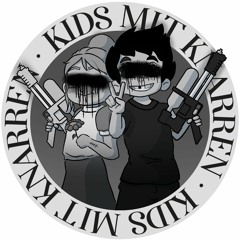 Kids Mit Knarren