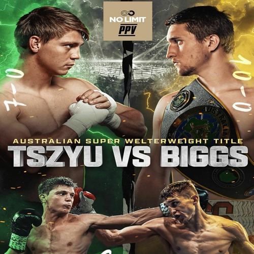 Boxing streams online tszyu
