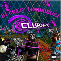 DJ Crazy J Rodriguez