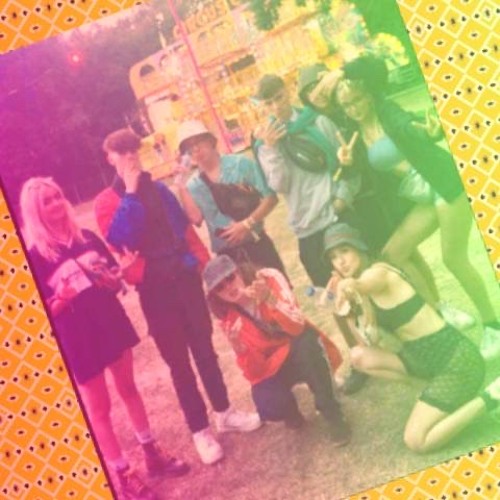 Macky Gee - Insomnia