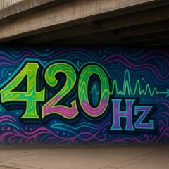 420hz