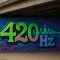 420hz