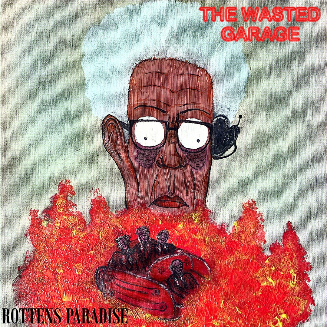 Stream The Wasted Garage music | Listen to songs, albums