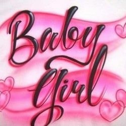 baby girlâ€™s avatar