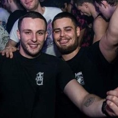 hardcore DnB