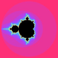 mandelbrotbass