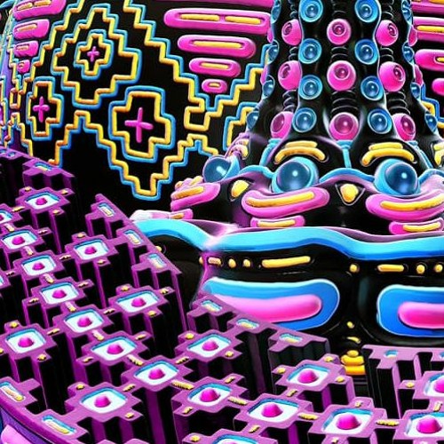 Brainbot - Robotic Fractals (148)
