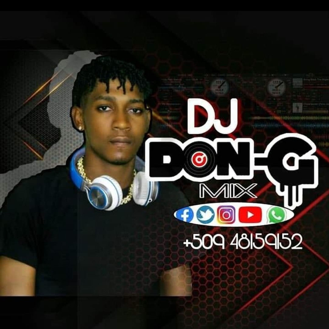 ☆DJ Don Don☆ G-rap Hiphop（Stream Dj Don-g mix music