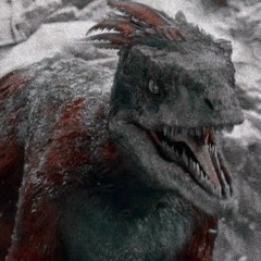 the pretty pyroraptor