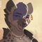 Hailey the hyena