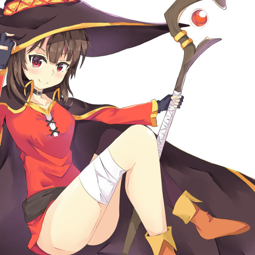 Megumin’s avatar