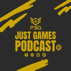 Just Games Podcast