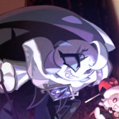 ✦: Shadow Milk Cookie