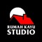 Rumah kayu studio