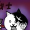 Crazed Axe Cat