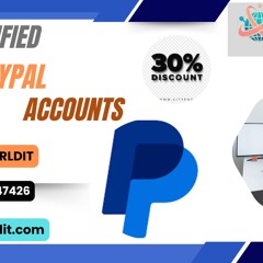 Top Sites to Buy Verified PayPal Account 2025 Safe & Trusted