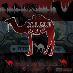 M.I.M.E / Made In Middle East Beats