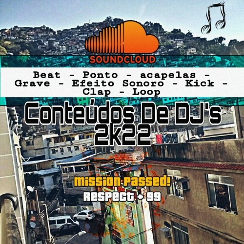 BEAT - GRAVE - EXCLUSIVO DJ EMIGÊ O APELÃO DA PUTARIAAA (( CONTEÚDOS DE DJ's )) 2K22