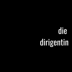 die dirigentin