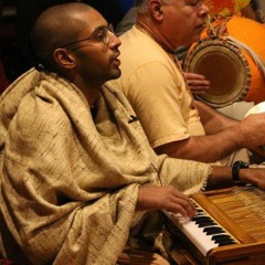 Radhanath Krishna Dasa