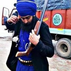 ਲਵਪੀ੍ਤ ਸਿੰਘ ਖਾਲਿਸਤਾਨੀ
