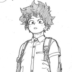 #1 izuku glazer