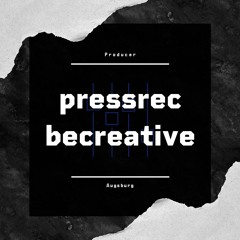 pressrecbecreative