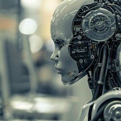 RADOSLAV ROBOT & GLORIA ROBOT