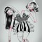 Doll-eyes