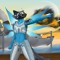 Blue The Protogen