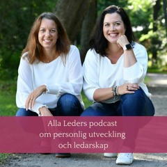 Alla Leder - personlig utveckling och ledarskap