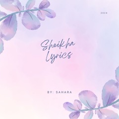 Sheikha Lyrics