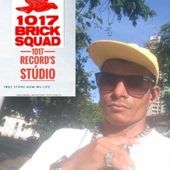 BRICK SQUAD 1017 RECORD'S STÚDIOS/ ZINE MANE MC.