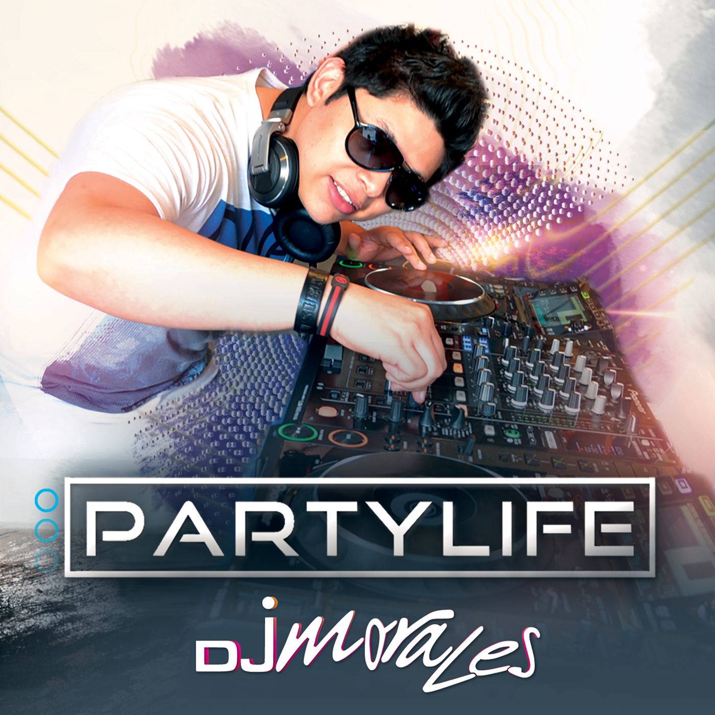 DJ Santarosa feat Djmorales Guest Mix