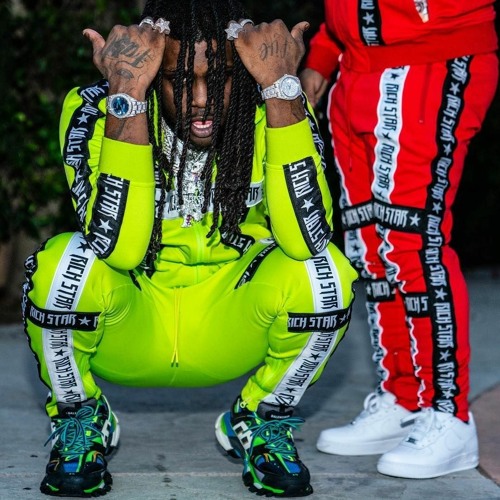 Richstar sweatsuit best sale